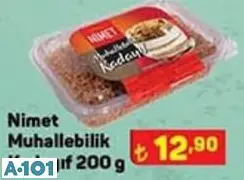 NİMET MUHALLEBİLİK KADAYIF NİMET MUHALLEBİLİK KADAYIF